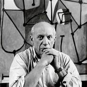 Pablo Picasso 